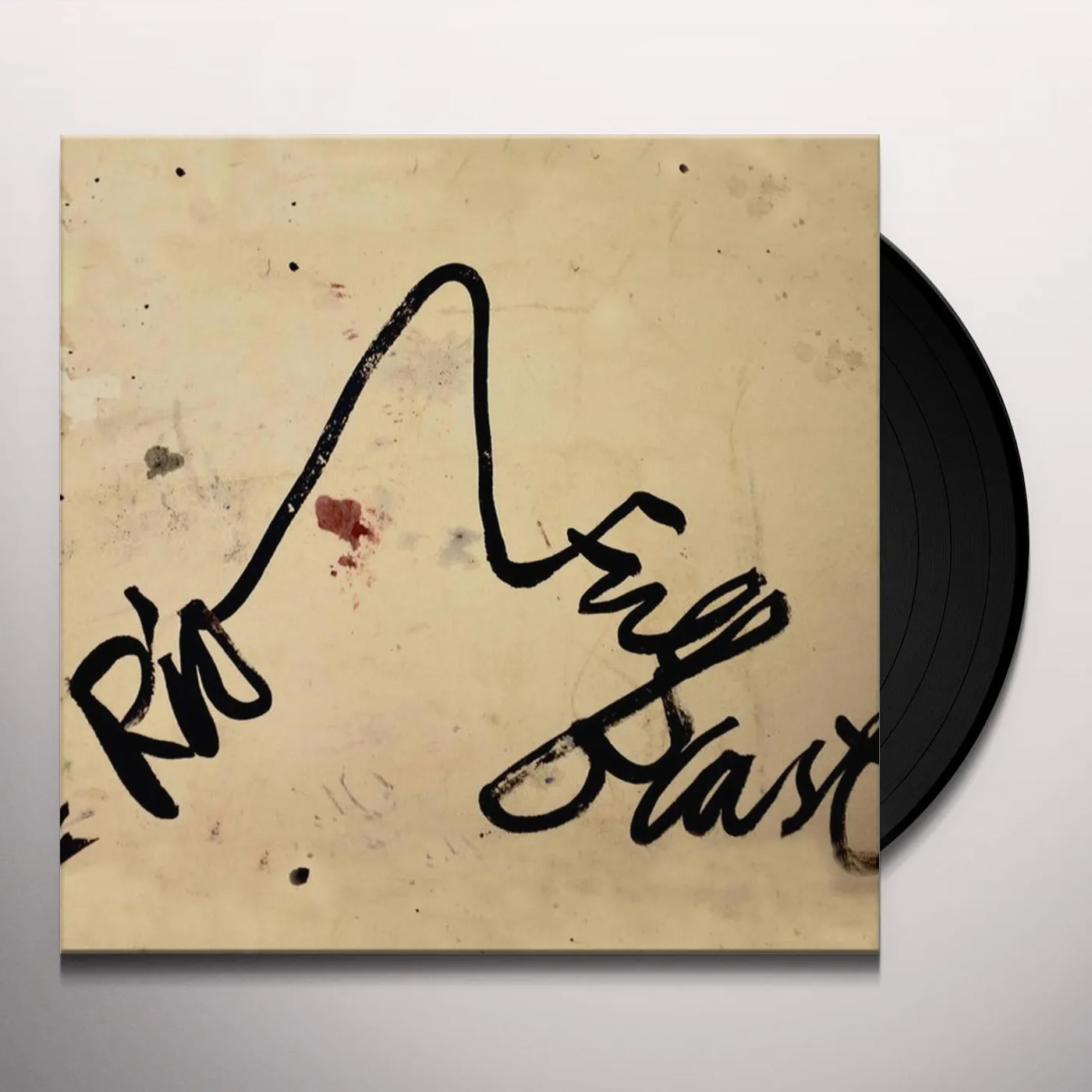 Full Blast Rio Vinyl Record