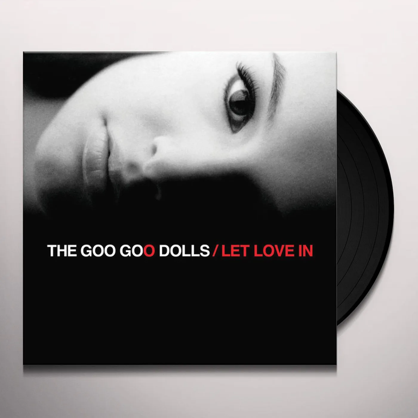 The Goo Goo Dolls Let Love In Vinyl Record