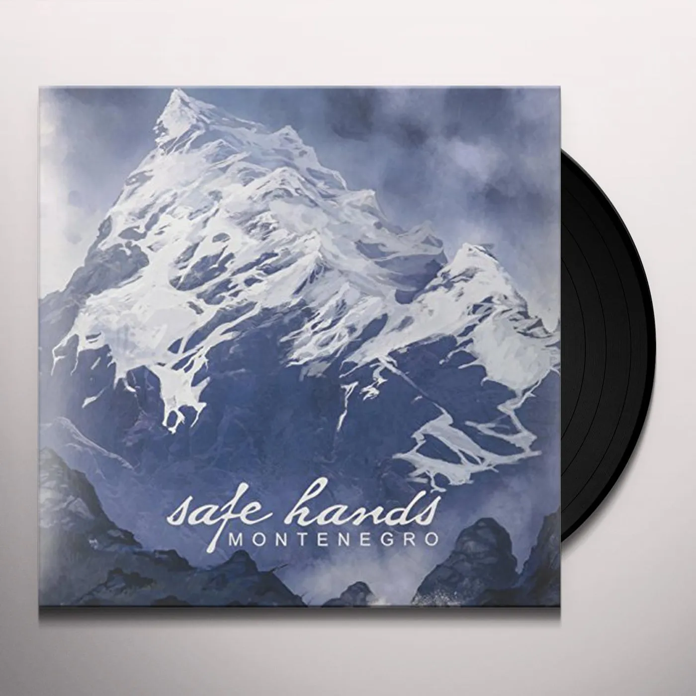 Safe Hands MONTENEGO Vinyl Record