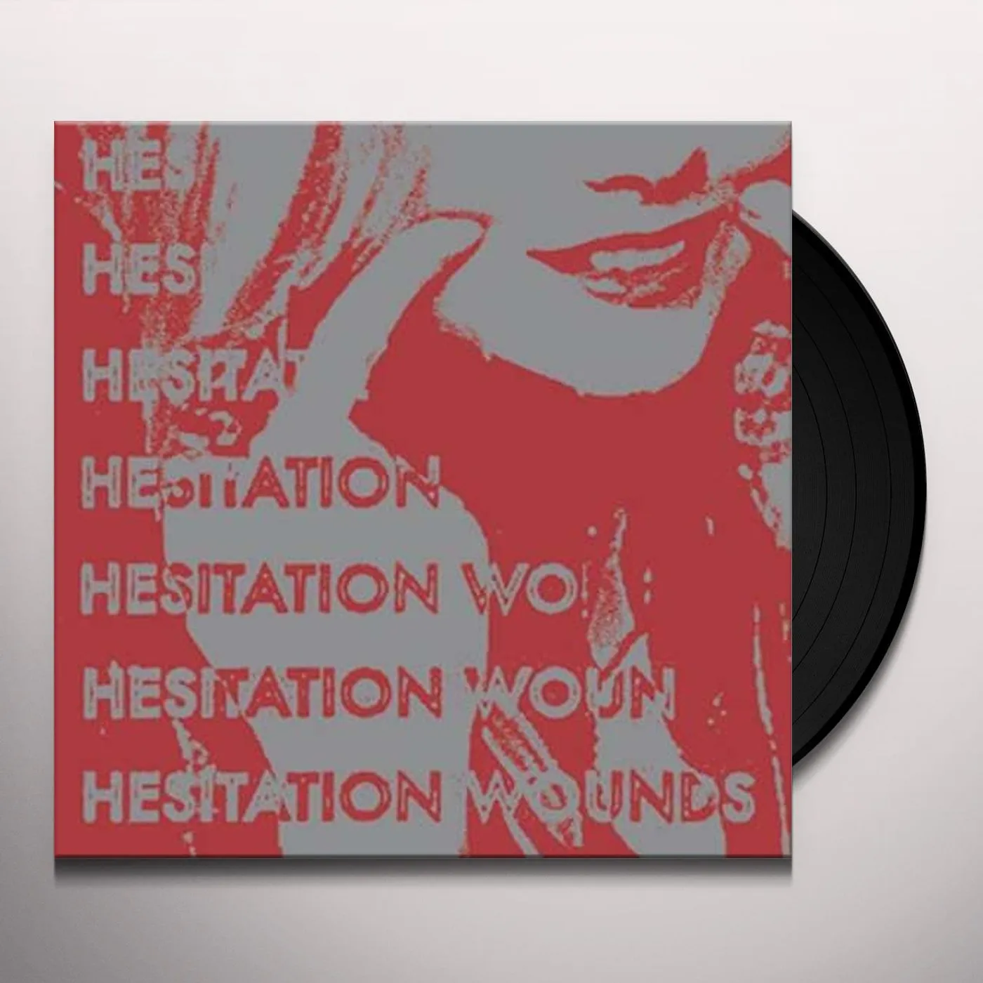 Hesitation Wounds Vinyl Record