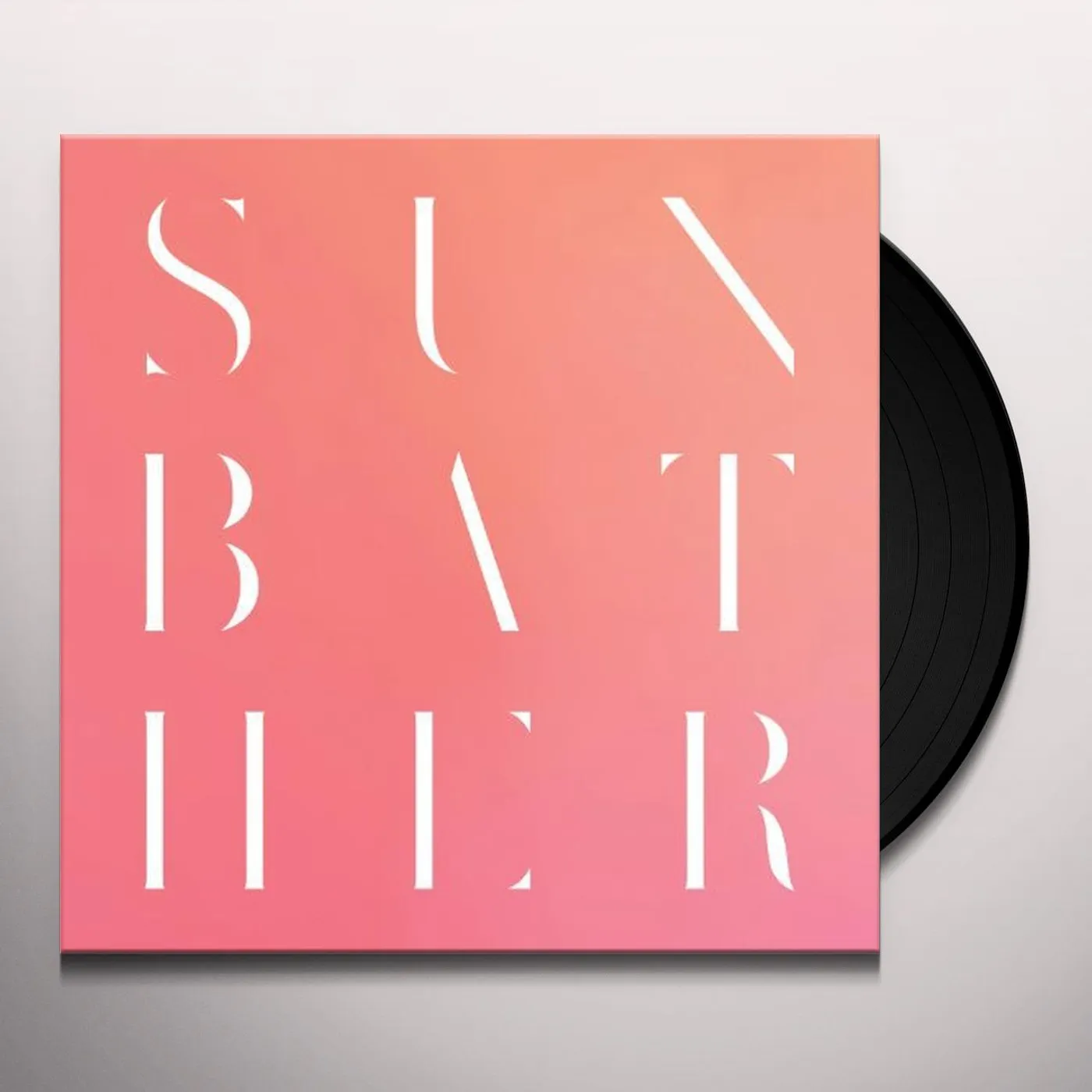 Deafheaven Sunbather Vinyl Record