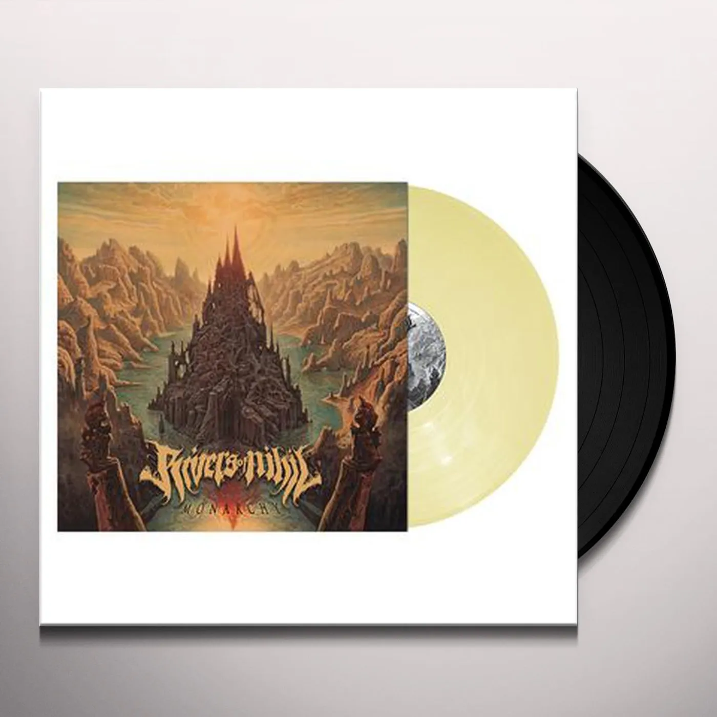 Rivers of Nihil Monarchy Vinyl Record