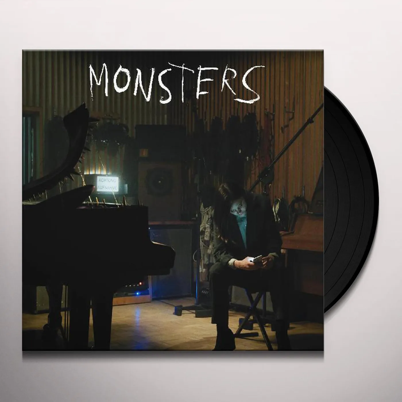 Sophia Kennedy Monsters Vinyl Record