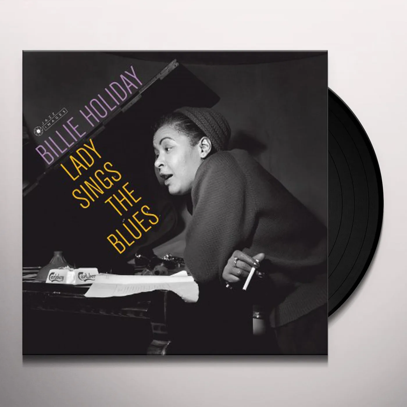 Billie Holiday Lady Sings the Blues Vinyl Record