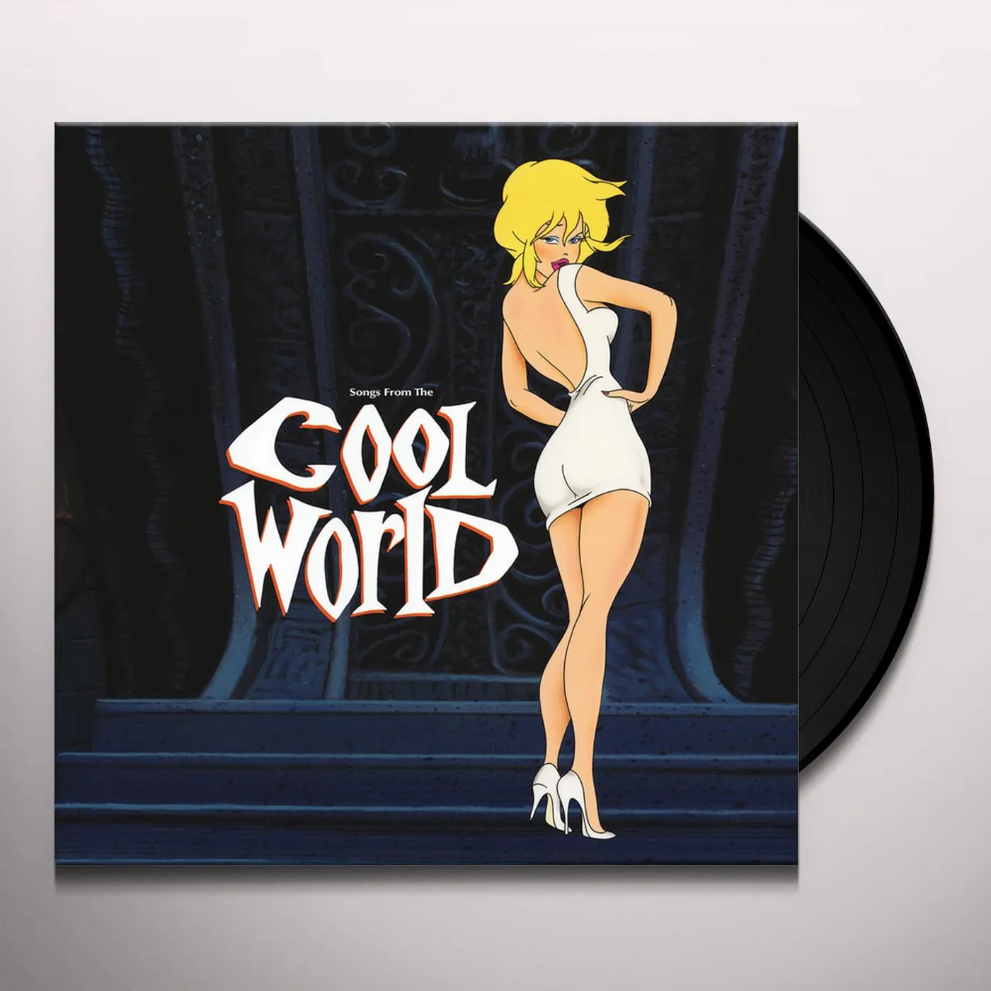Songs From The Cool World / O.S.T. SONGS FROM THE COOL WORLD / Original Soundtrack Vinyl Record