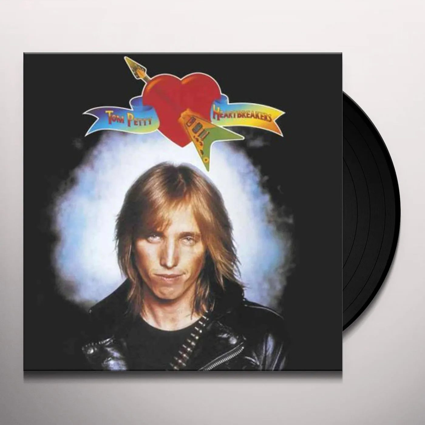  Tom Petty and the Heartbreakers Vinyl Record
