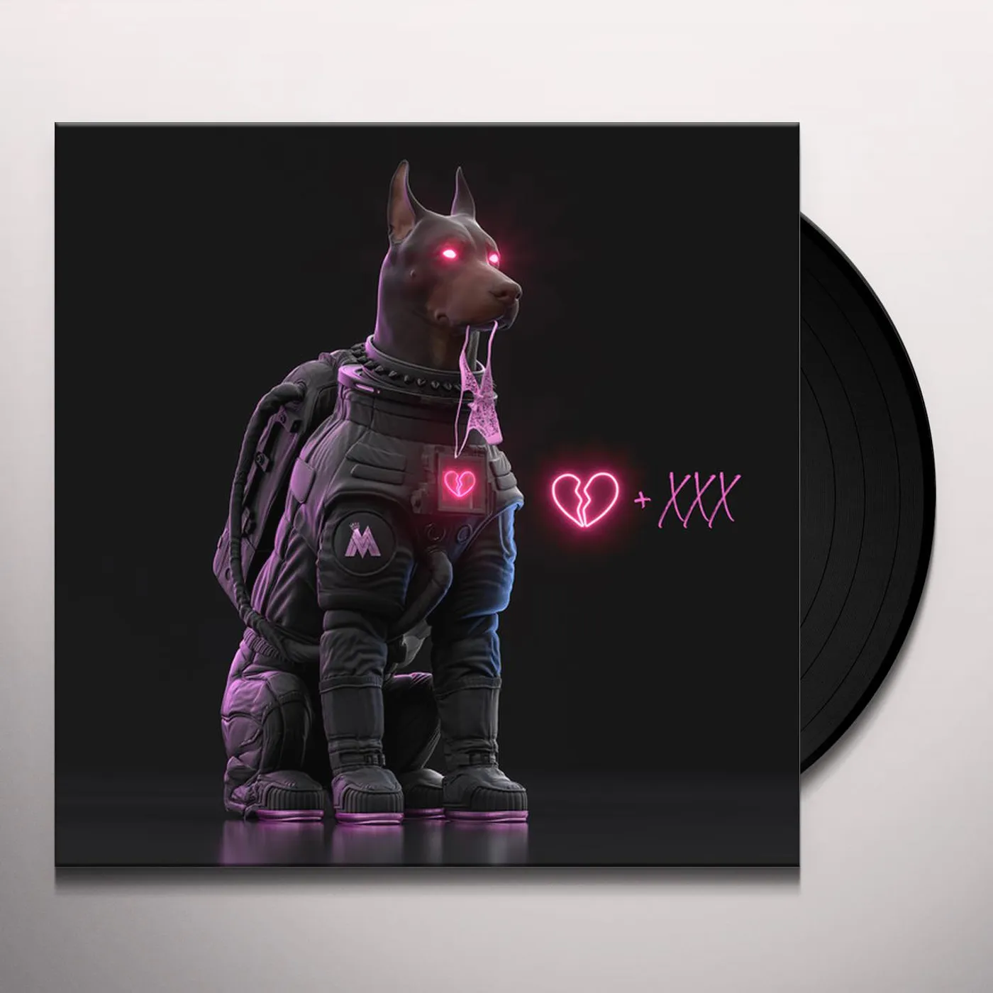 Maluma The Love & Sex Tape Vinyl Record
