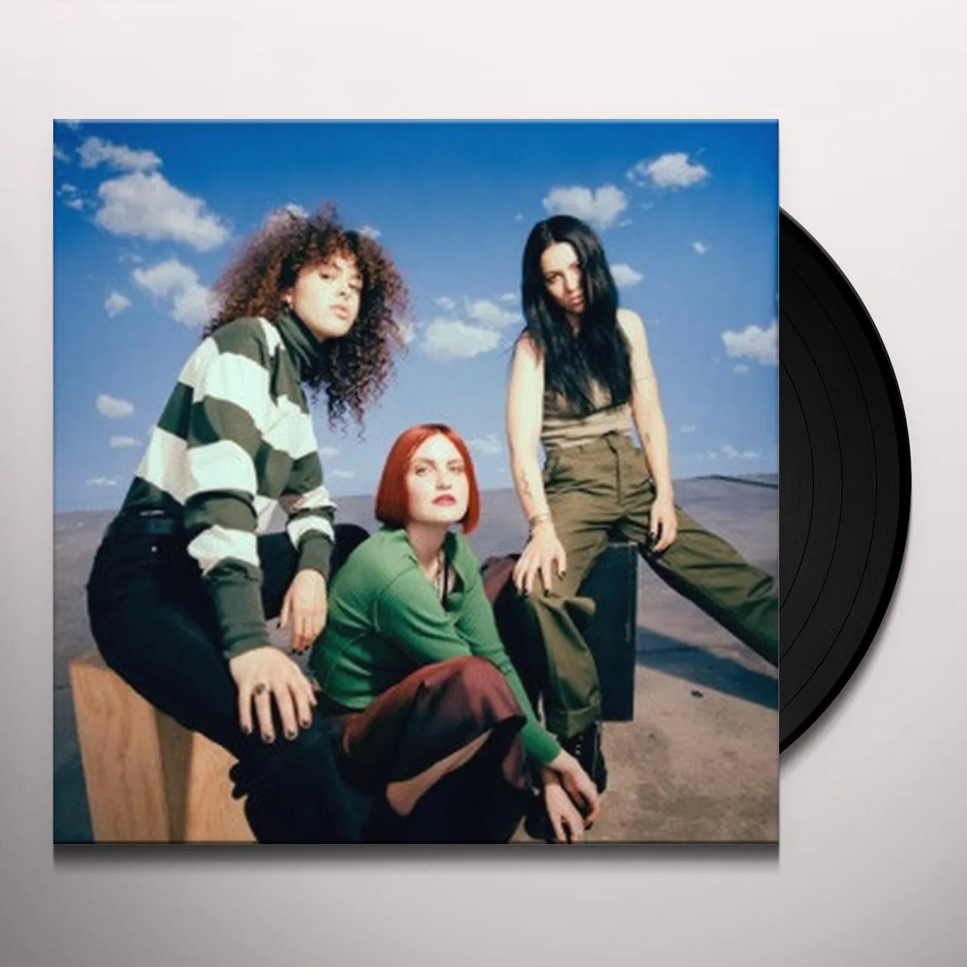 MUNA SAVES THE WORLD Vinyl Record