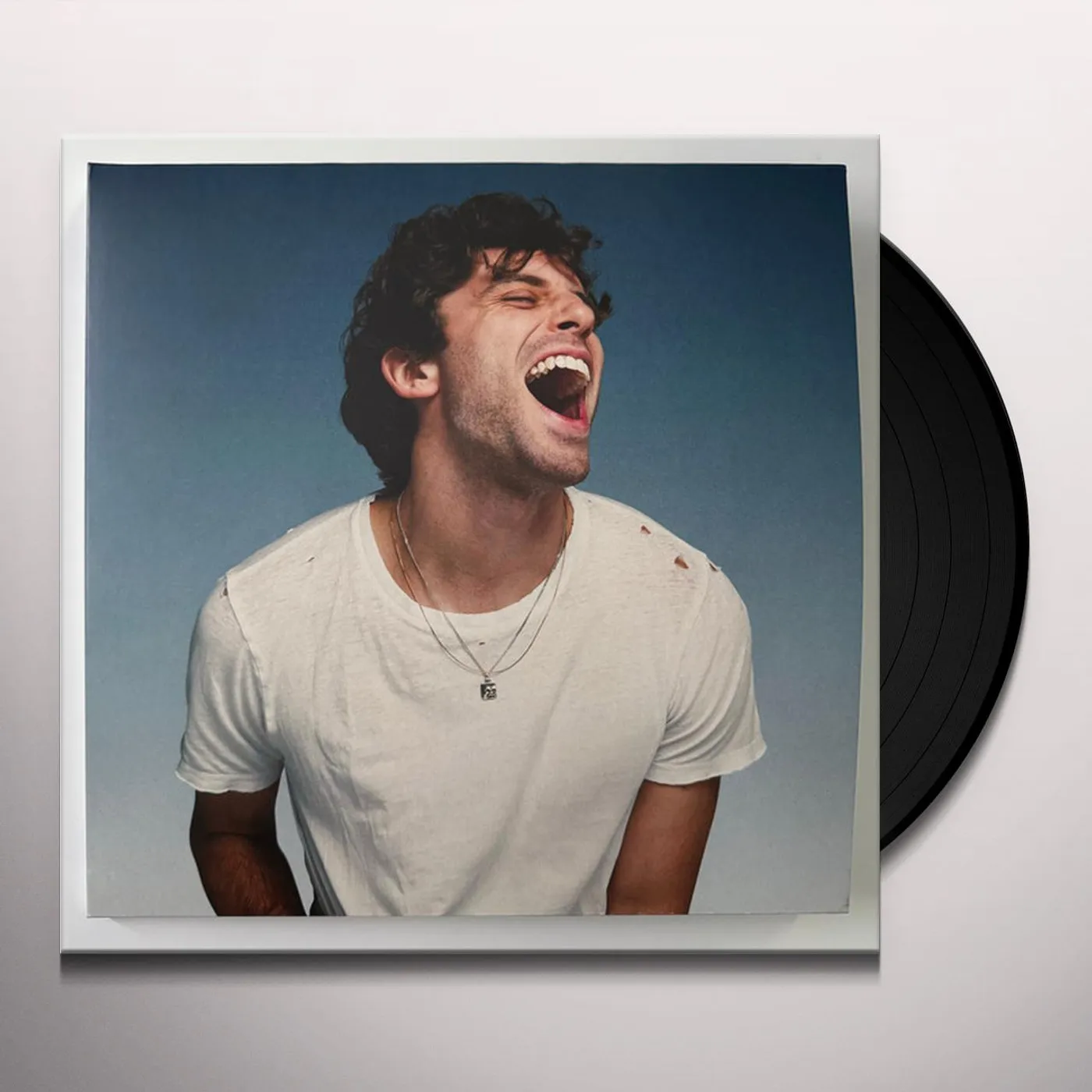 Mark Ambor ROCKWOOD Vinyl Record