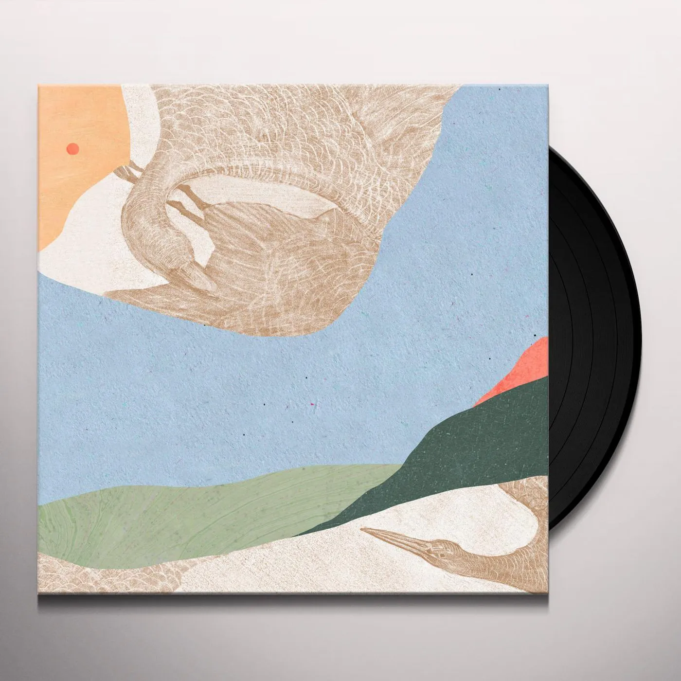 Mônica Freire ILHADA Vinyl Record