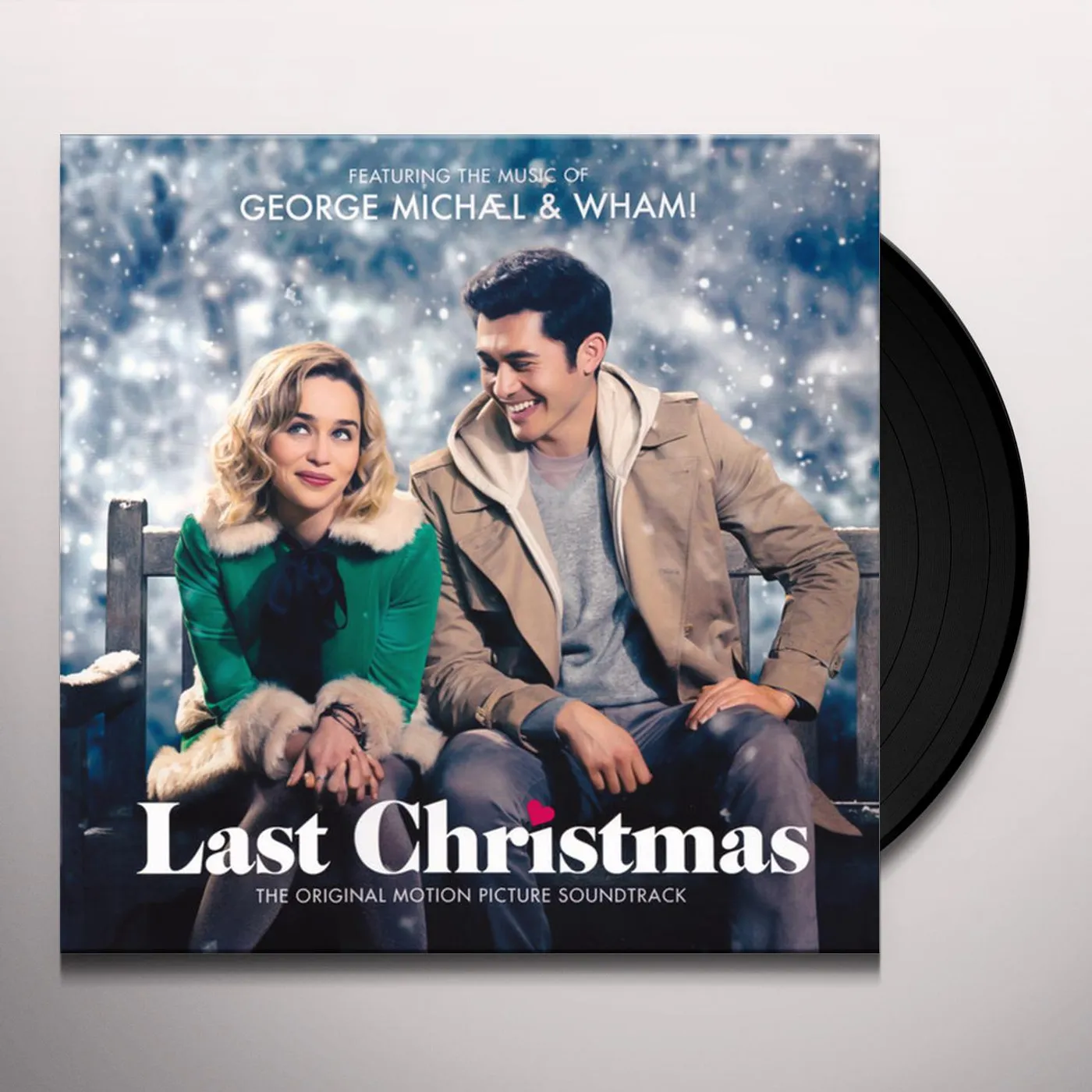 GEORGE MICHAEL & WHAM! - LAST CHRISTMAS THE ORIGIN (180G) Vinyl Record