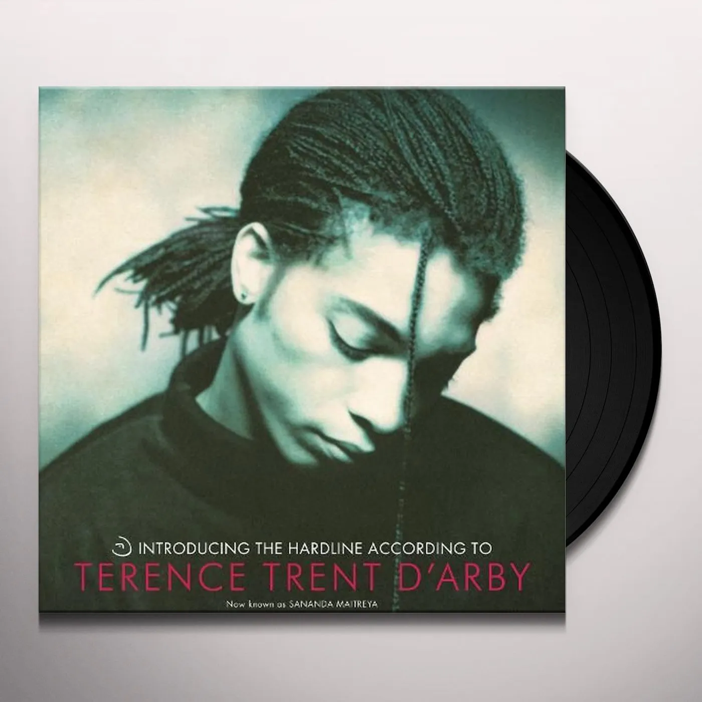 Karaoke - Terence Trent D'arby INTRODUCING THE HARDLINE ACCORDING TO TERENCE Vinyl Record