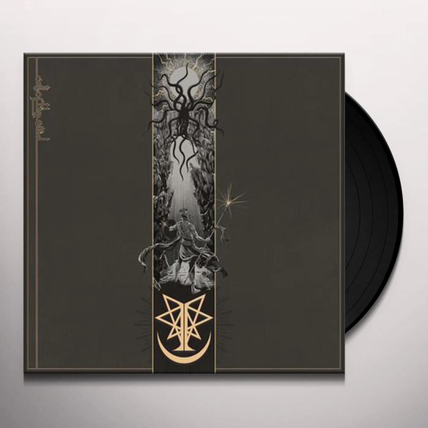 Ingested Call of the Void Vinyl Record