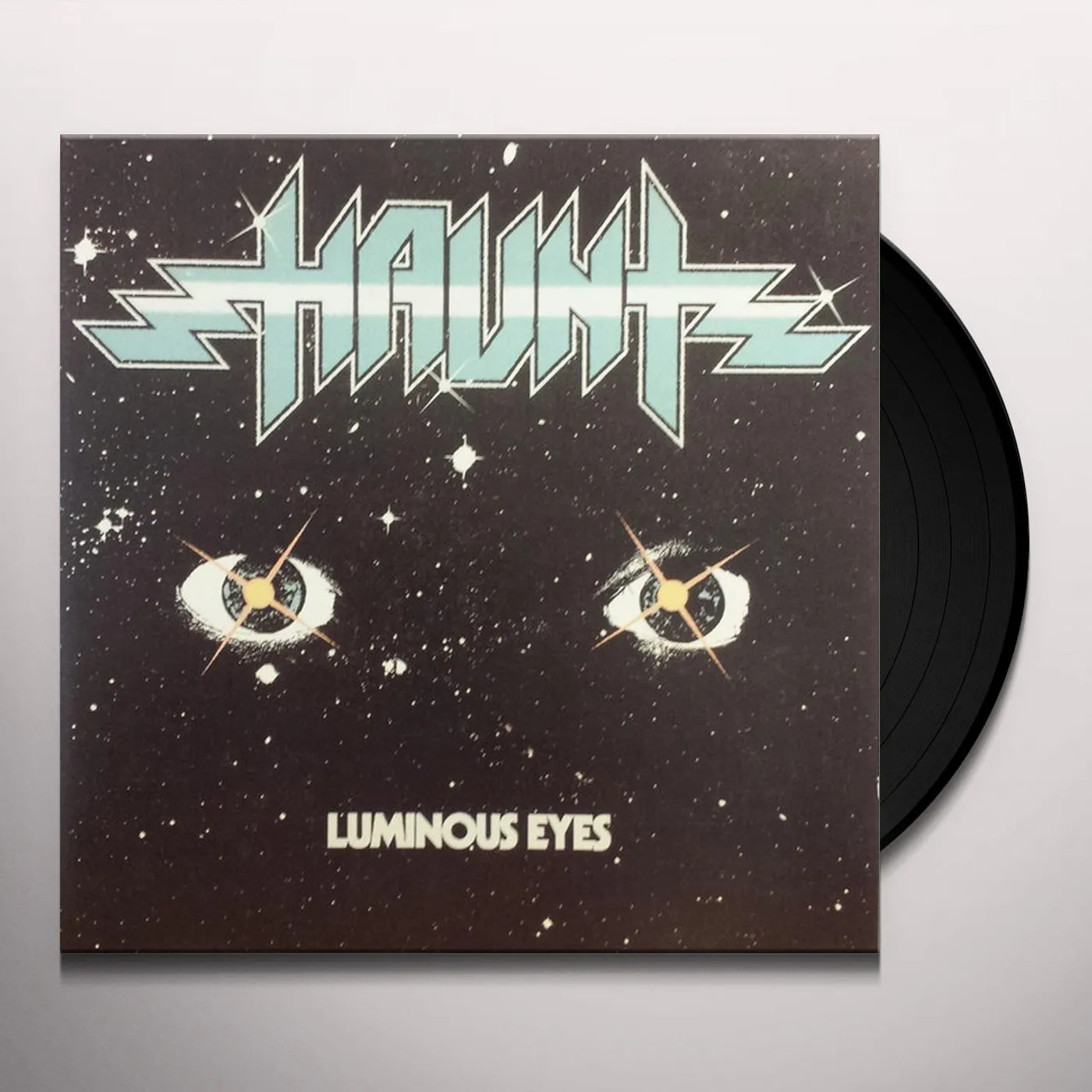 The Haunt LUMINOUS EYES Vinyl Record