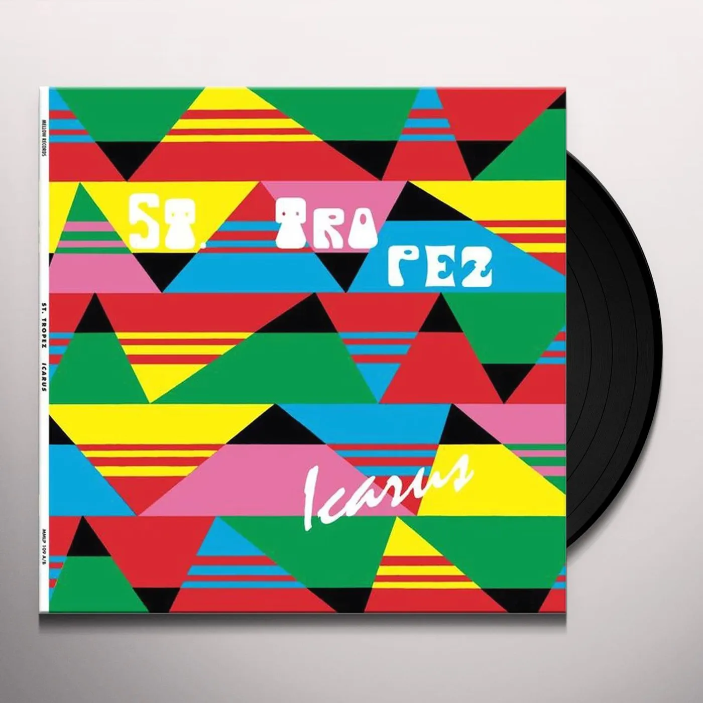 St. Tropez Icarus Vinyl Record