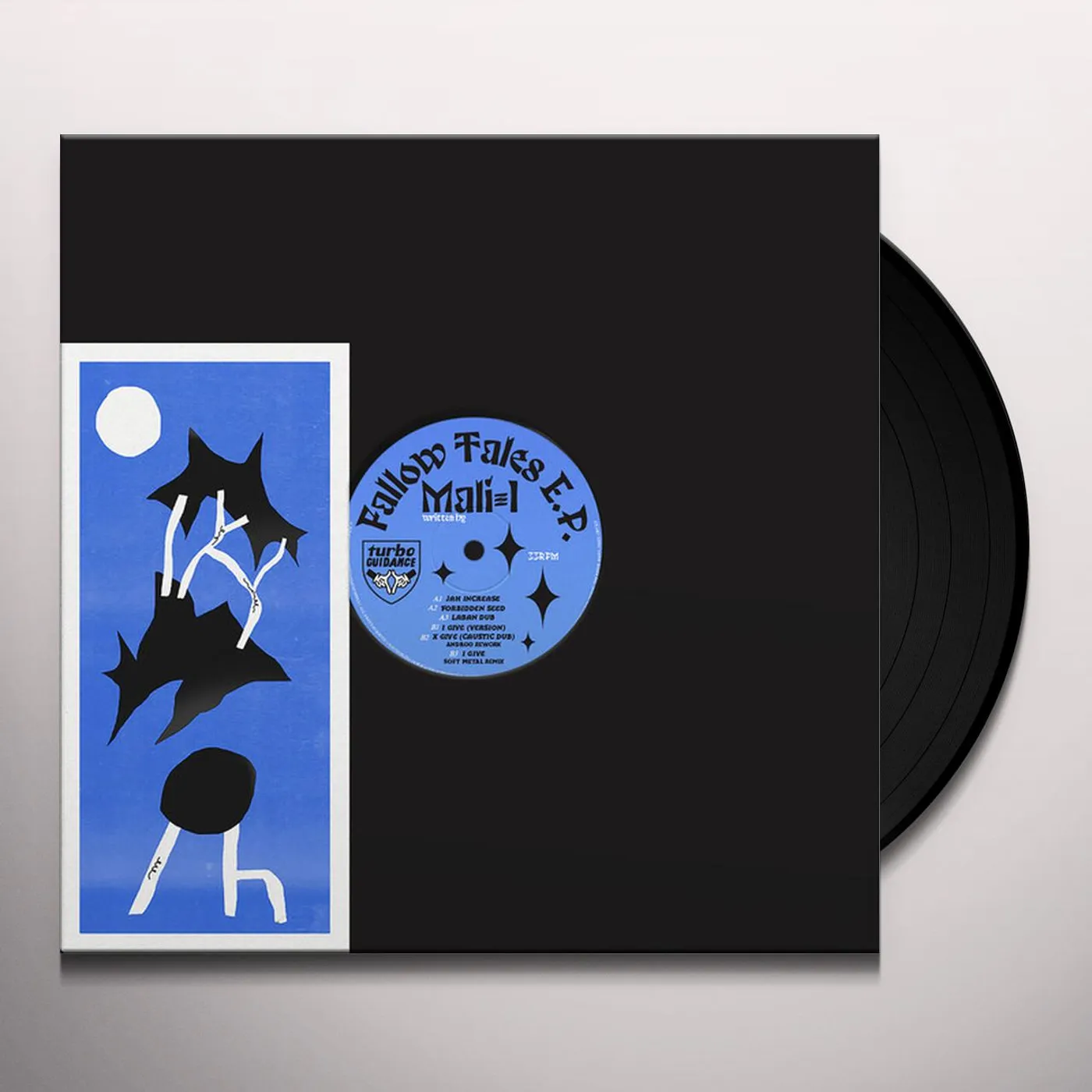 Mali-I FALLOW TALES Vinyl Record