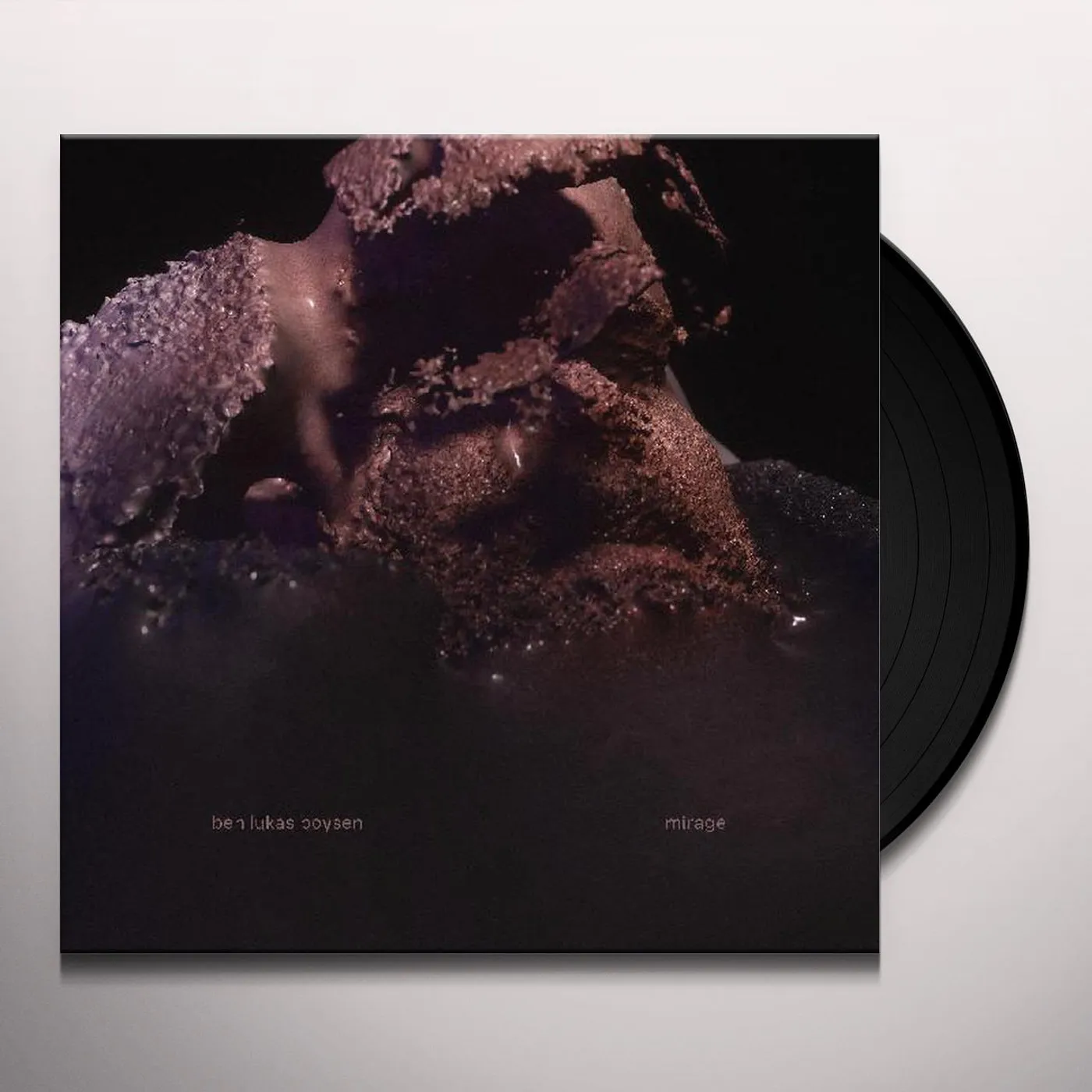 Ben Lukas Boysen Mirage Vinyl Record