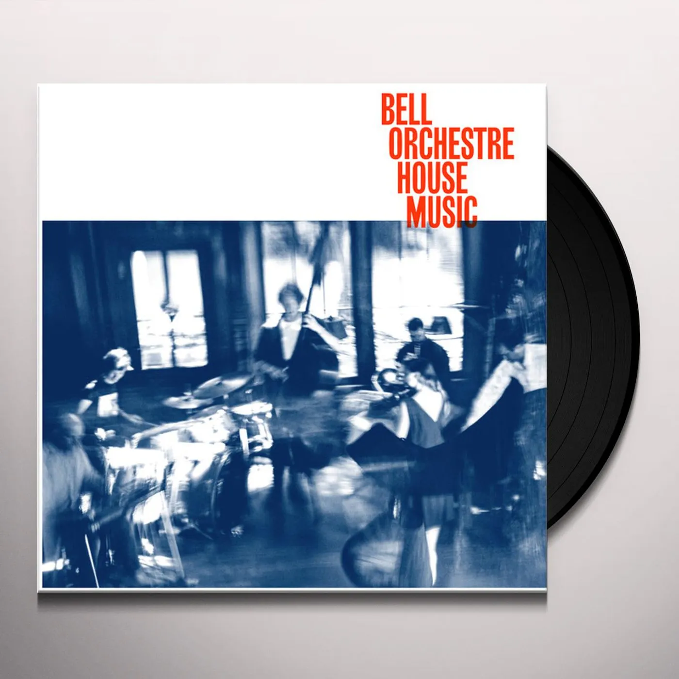 Bell Orchestre HOUSE MUSIC Vinyl Record - Digital Download Included