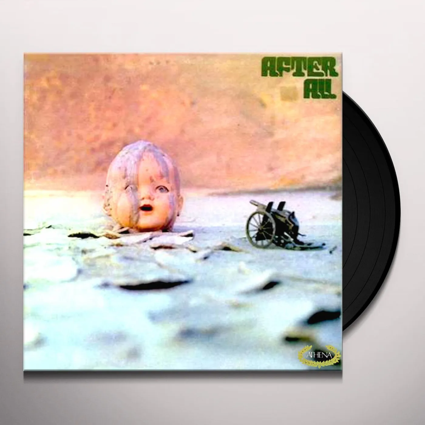 After All Vinyl Record