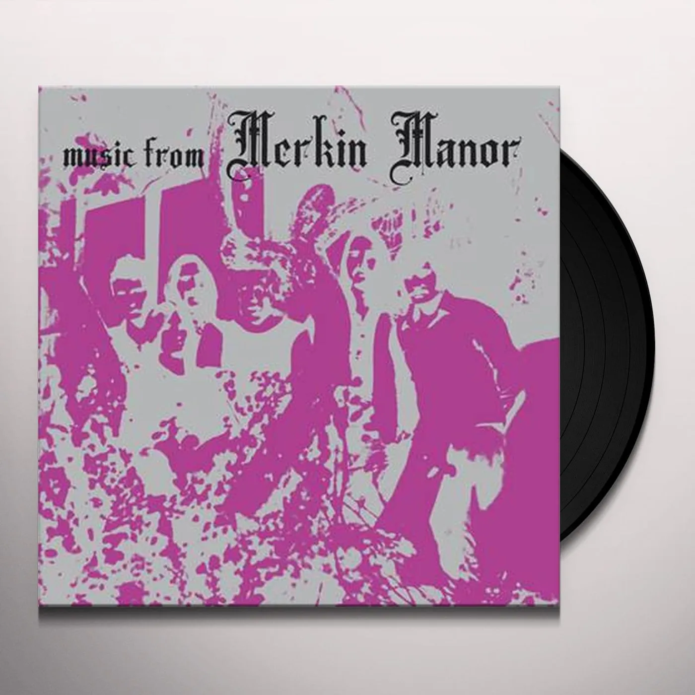 Music From Merkin Manor Vinyl Record