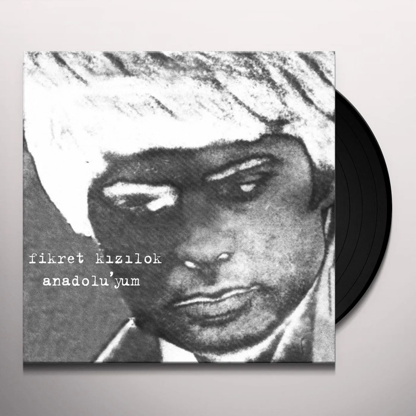 Fikret Kızılok Anadolu'yum Vinyl Record