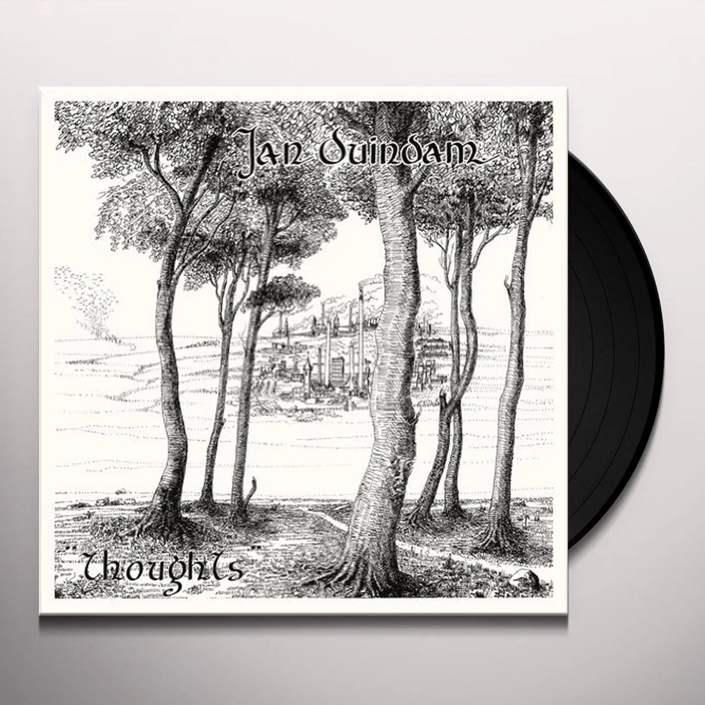Jan Duindam Thoughts Vinyl Record