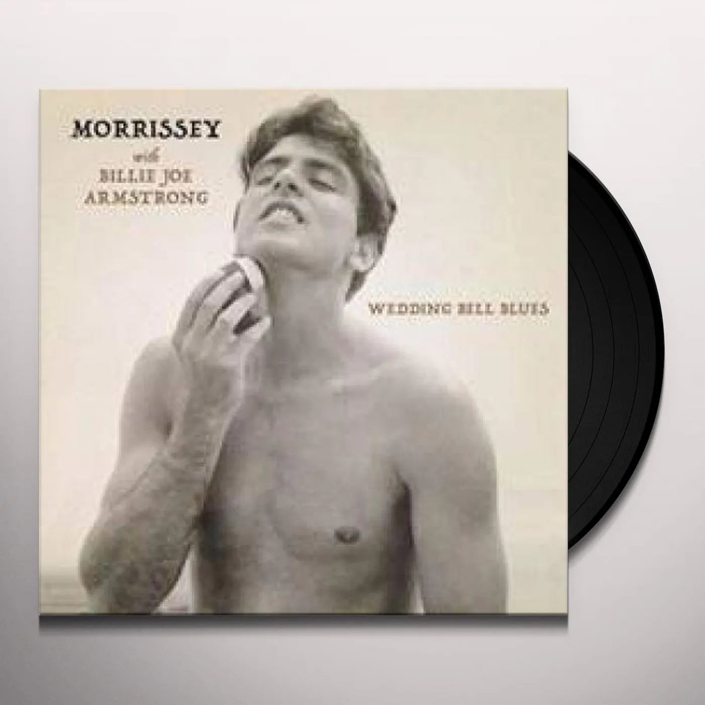 Morrissey Wedding Bell Blues Vinyl Record