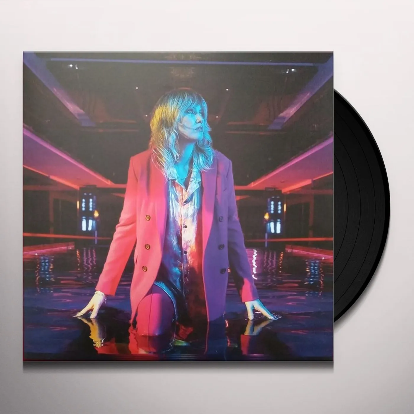 Ladyhawke Time Flies Vinyl Record