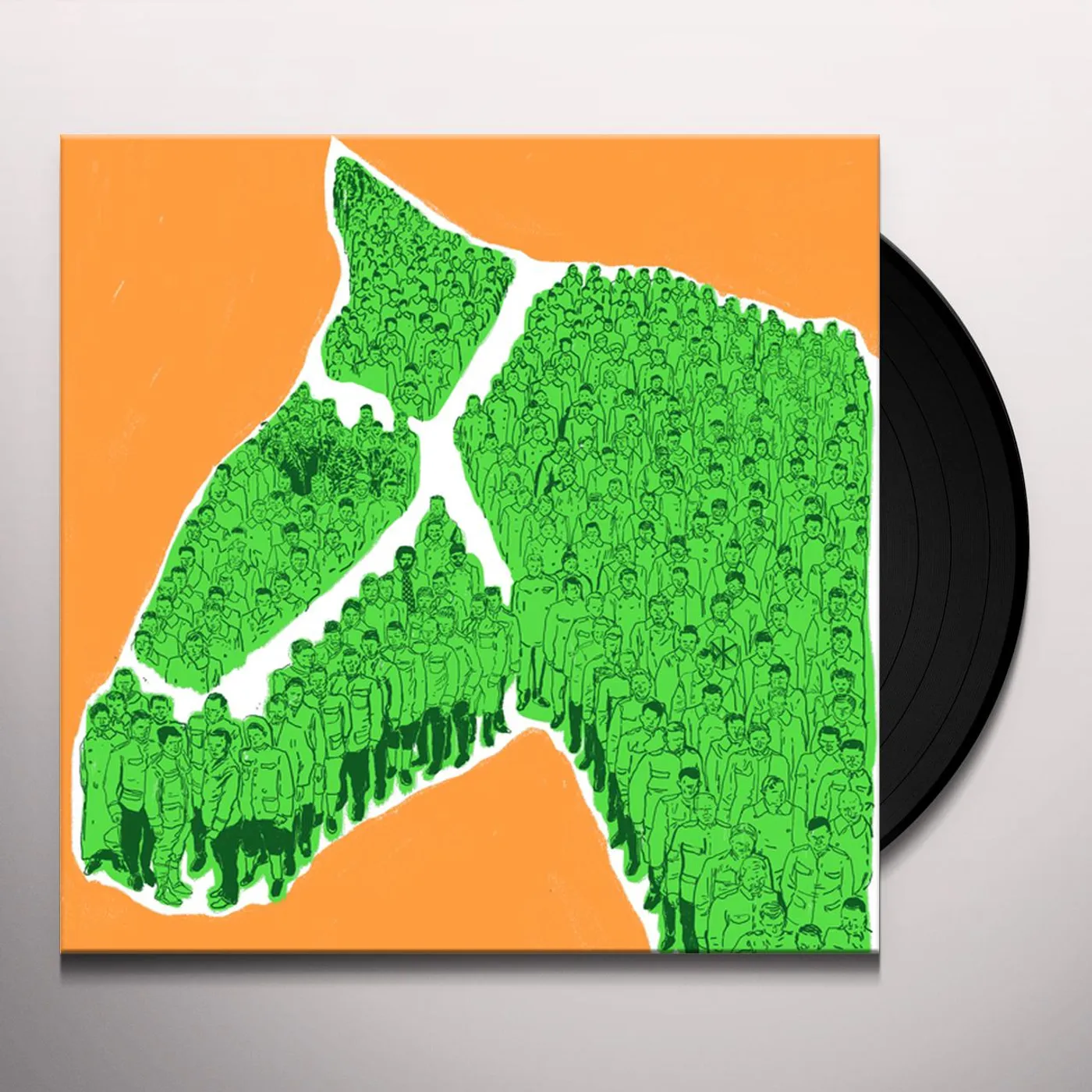 Red Axes KALACOL Vinyl Record