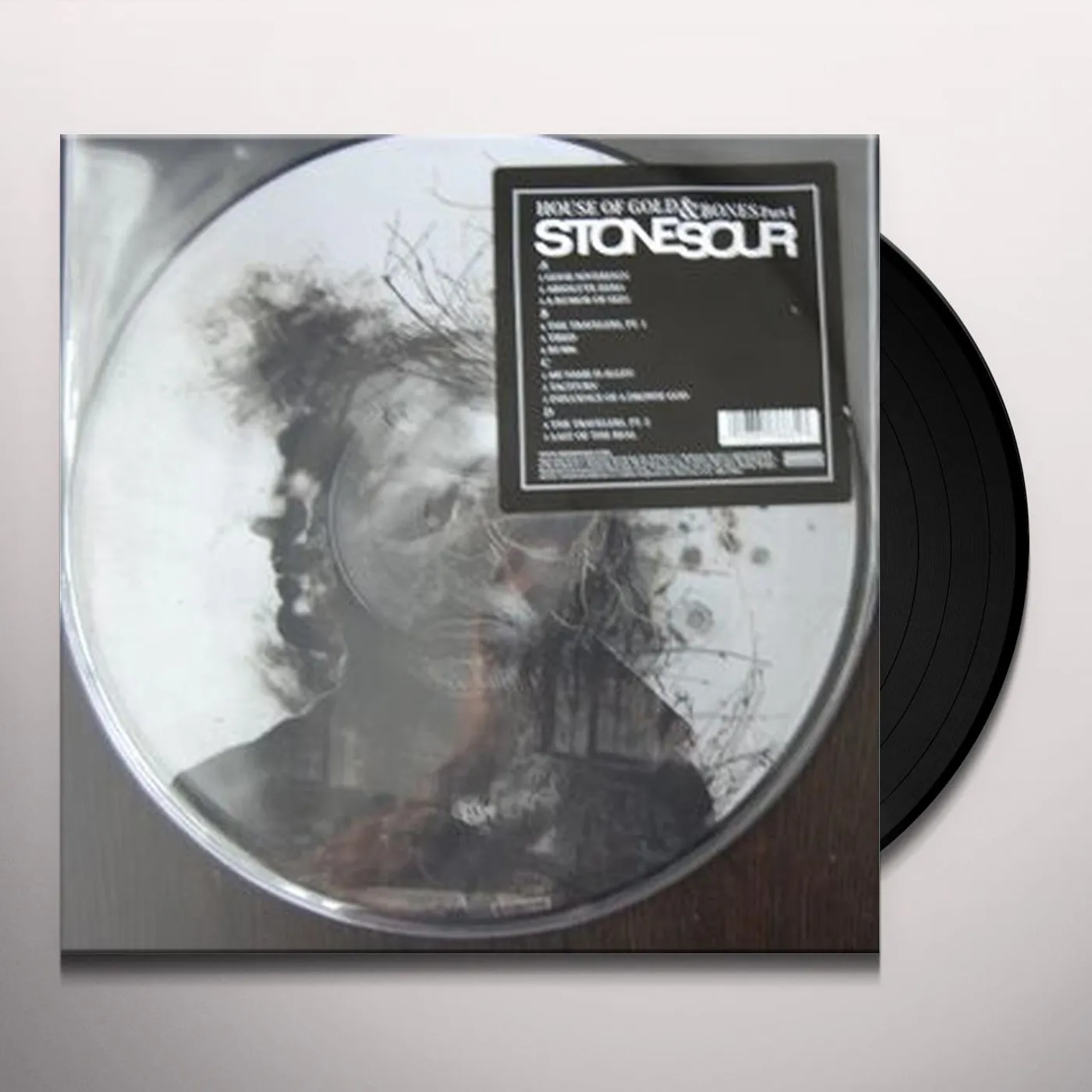 Stone Sour House of Gold & Bones Part 1 Vinyl Record