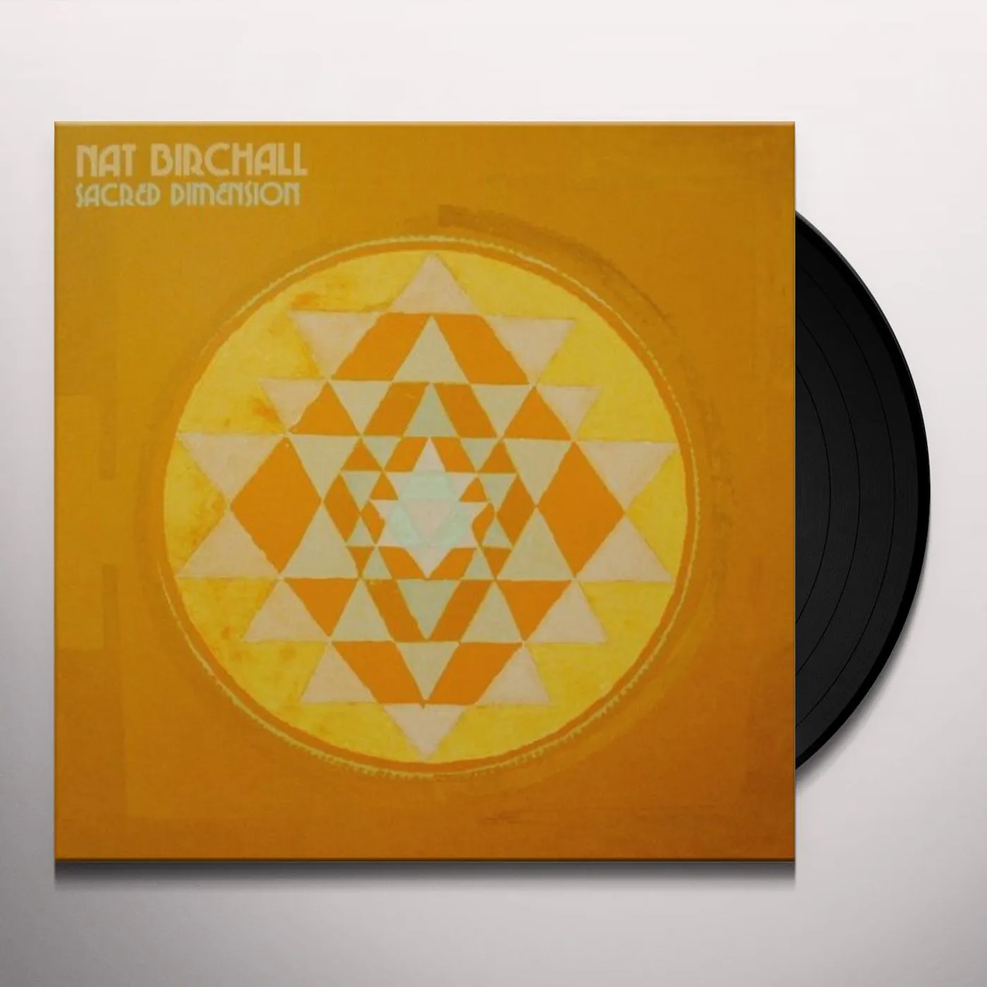 Nat Birchall SACRED DIMENSION (UK) (Vinyl)