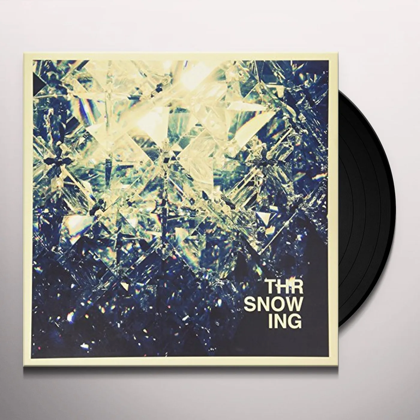 Throwing Snow Aspera EP Vinyl Record