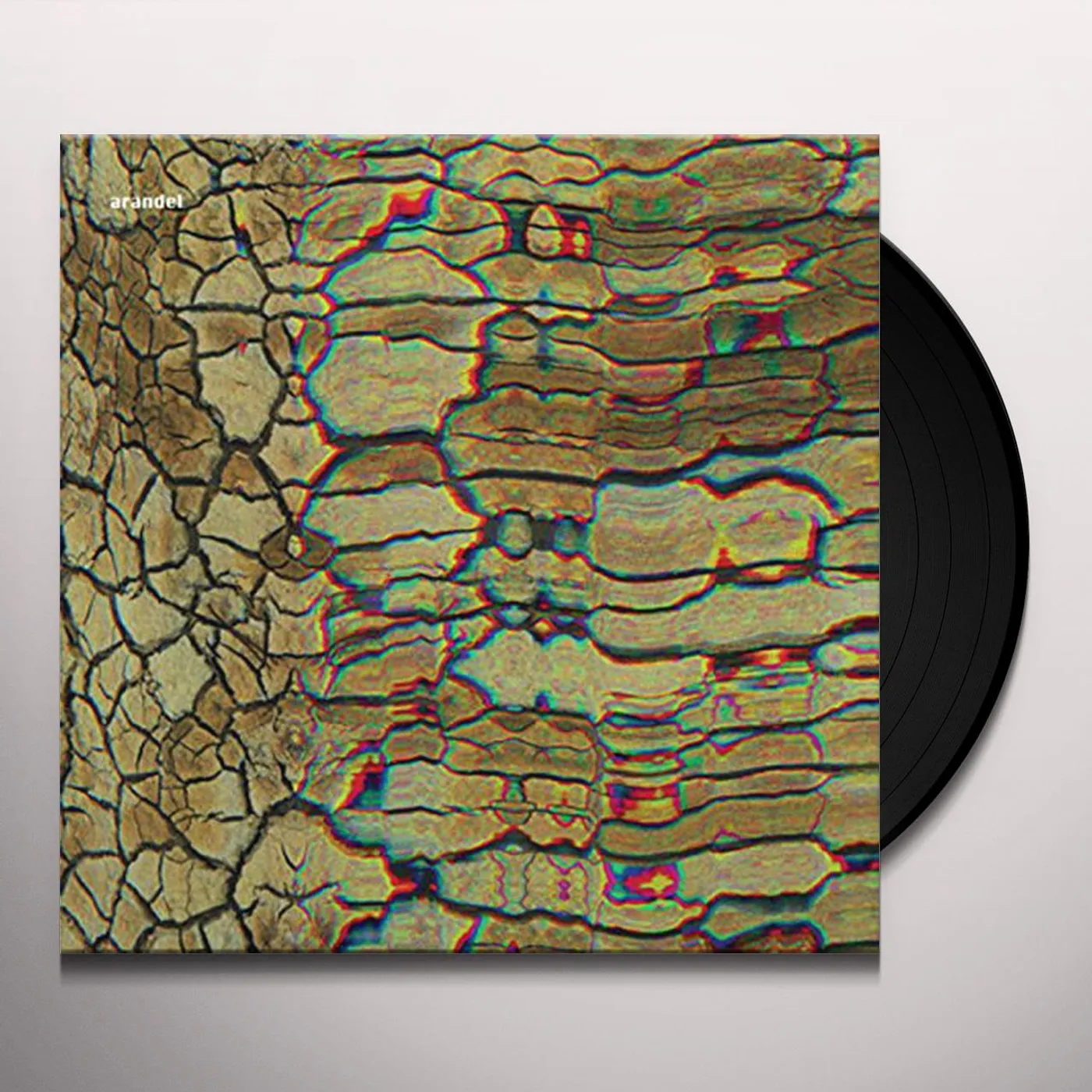 Arandel Turbatrix Vinyl Record