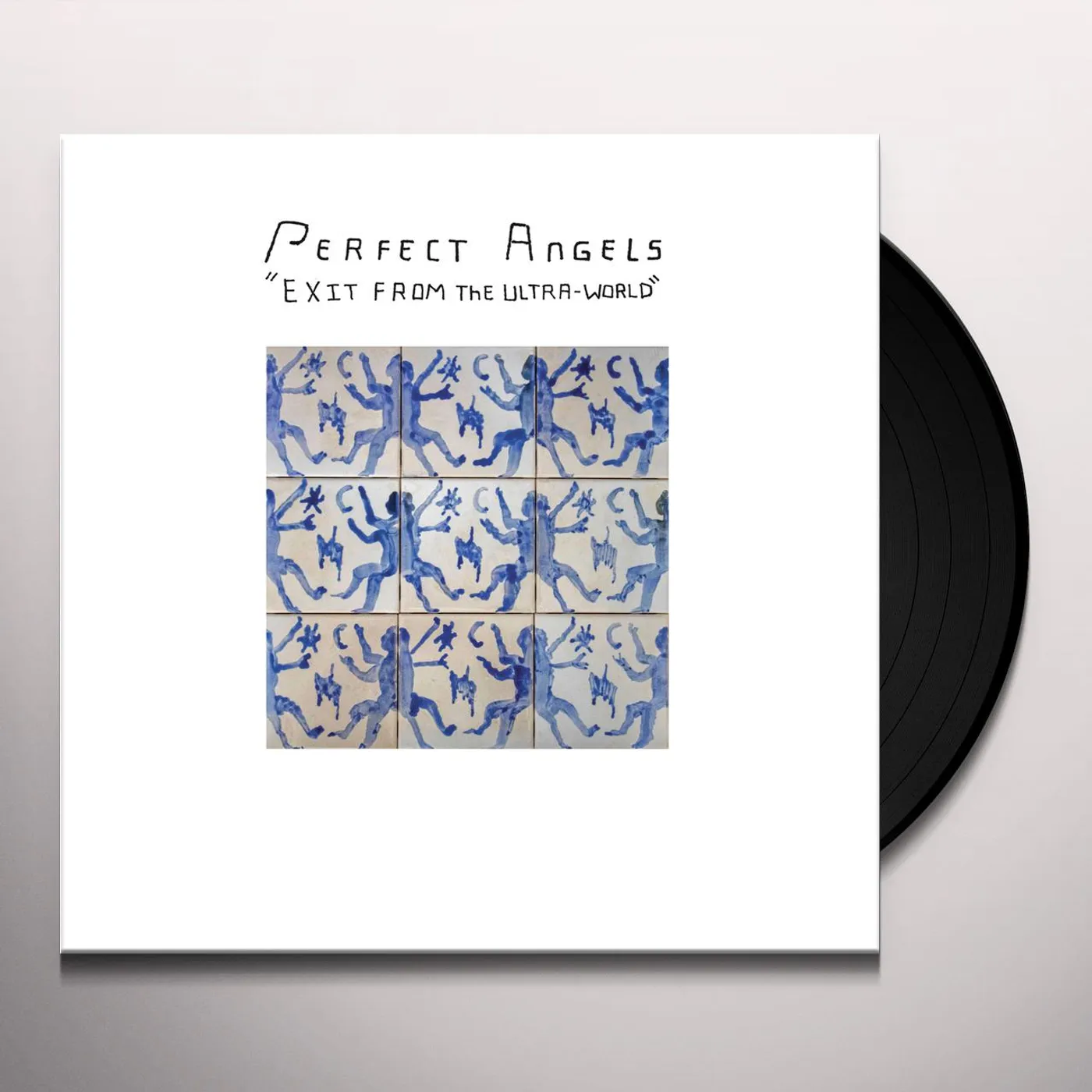 Perfect Angels EXIT FROM THE ULTRA-WORLD Vinyl Record