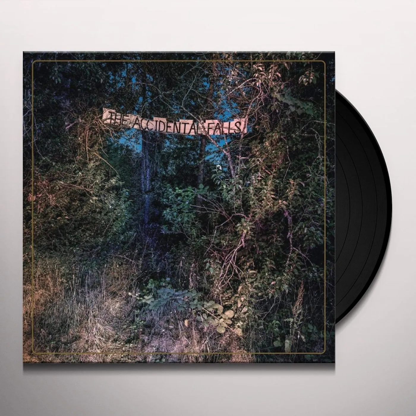 Eyelids ACCIDENTAL FALLS Vinyl Record