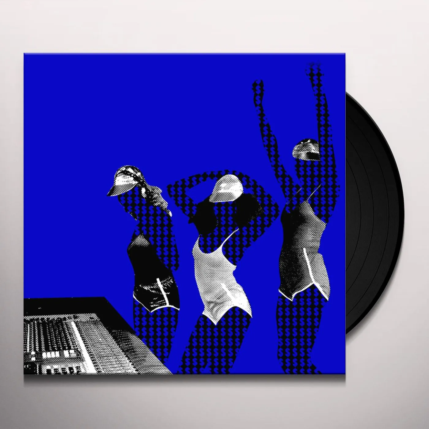 Shit And Shine 54 SYNTH-BRASS 38 METAL GUITAR 65 CATHEDRAL Vinyl Record - UK Release