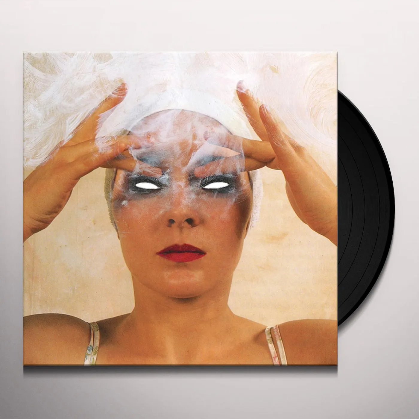 Hey Colossus RADIO STATIC HIGH Vinyl Record
