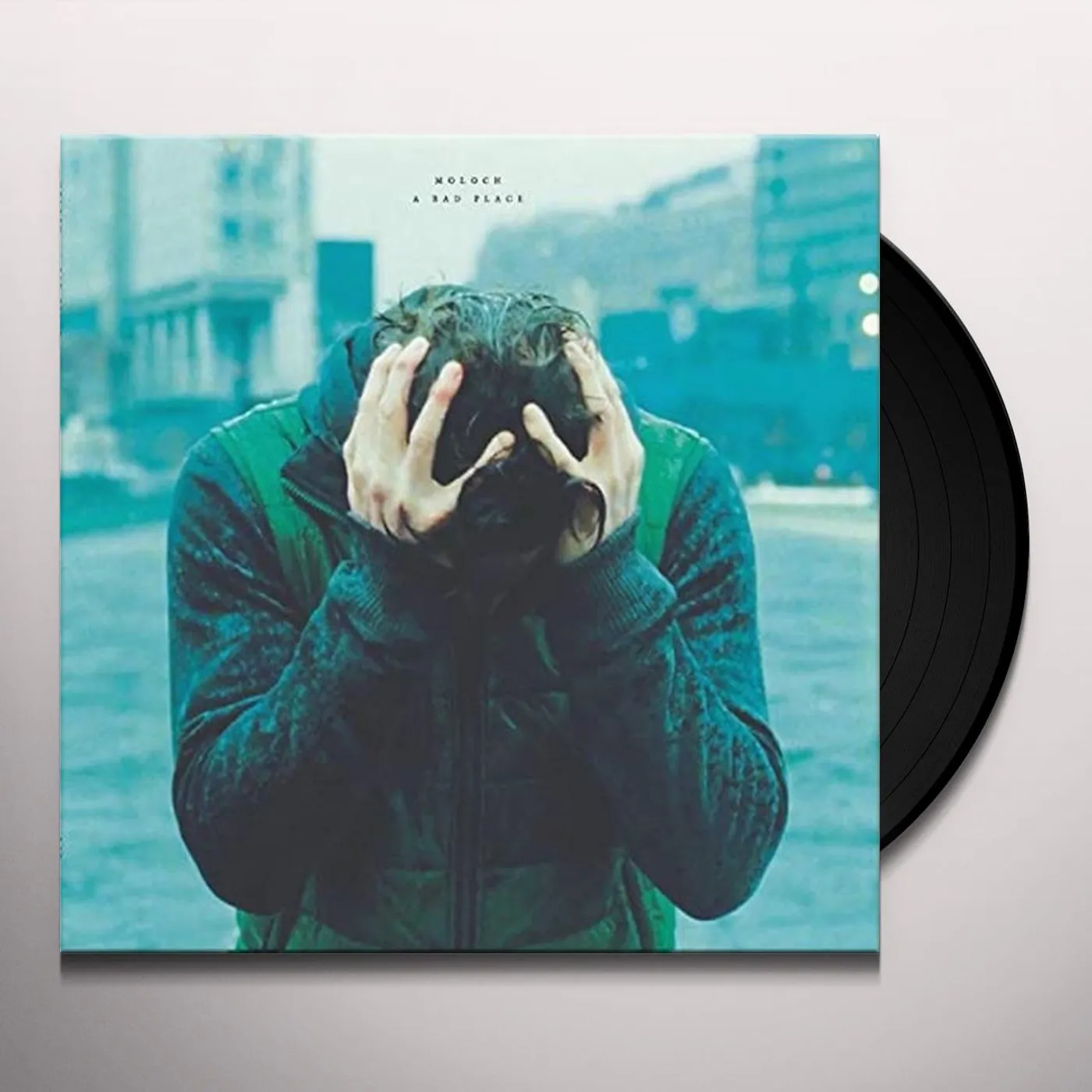 Moloch BAD PLACE Vinyl Record