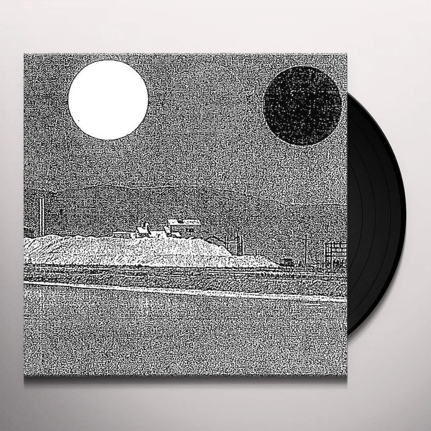 Nunca Nada Discordia Vinyl Record