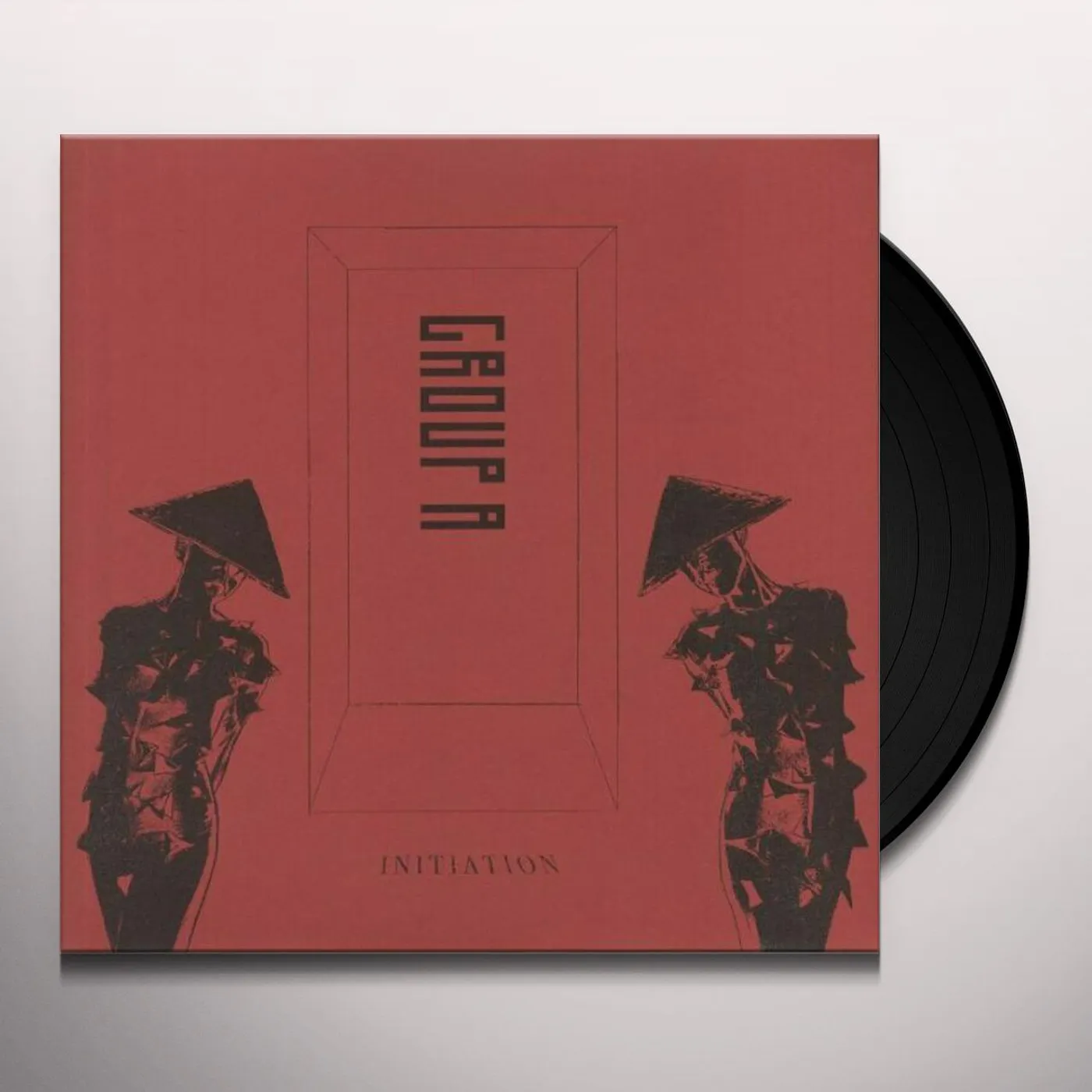 Group A Initiation Vinyl Record