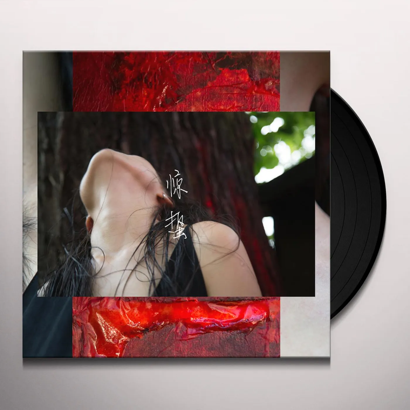 Pan Daijing Lack Vinyl Record