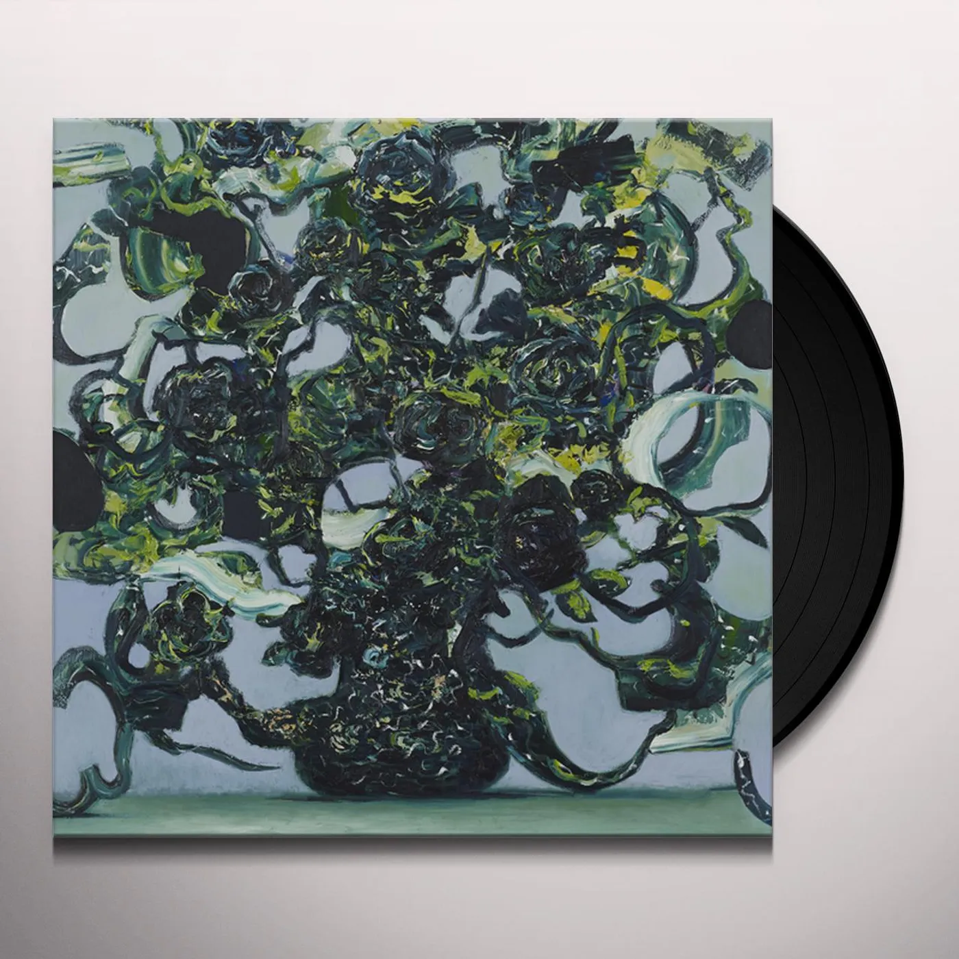 Caretaker EVERYWHERE AT THE END OF TIME STAGE 3 Vinyl Record