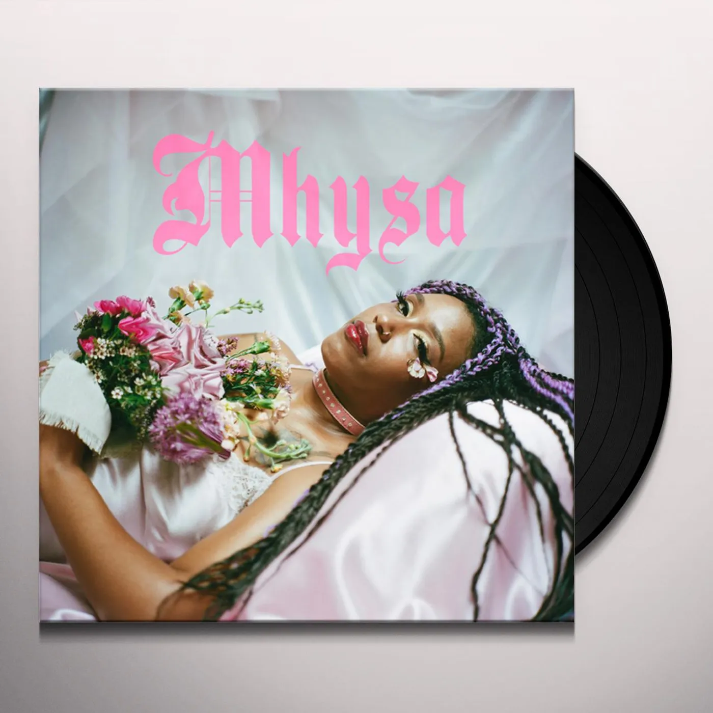 MHYSA Fantasii Vinyl Record