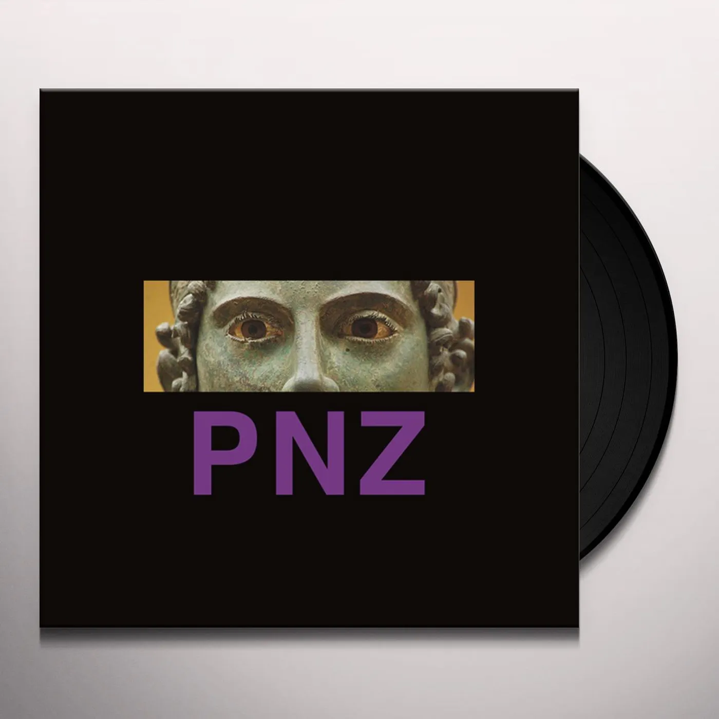Potter Natalizia Zen Shut Your Eyes on the Way Out Vinyl Record
