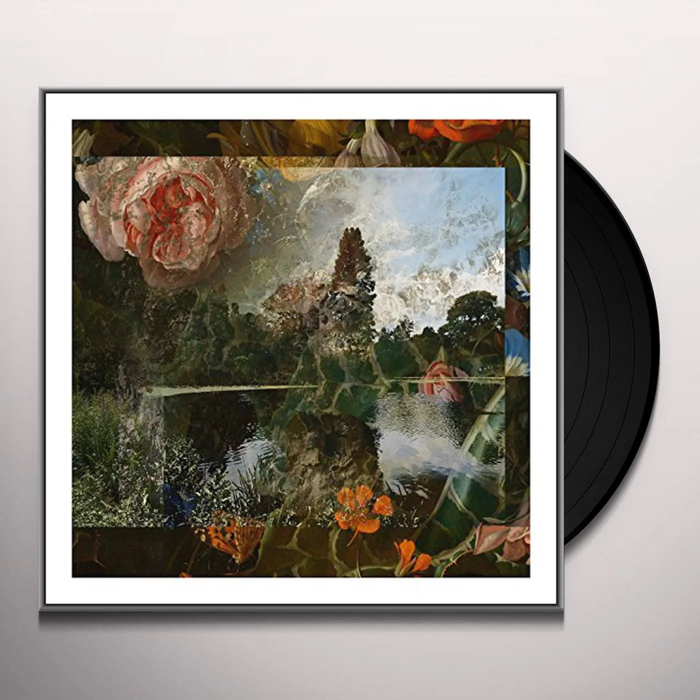 J.G. Biberkopf Ecologies Vinyl Record