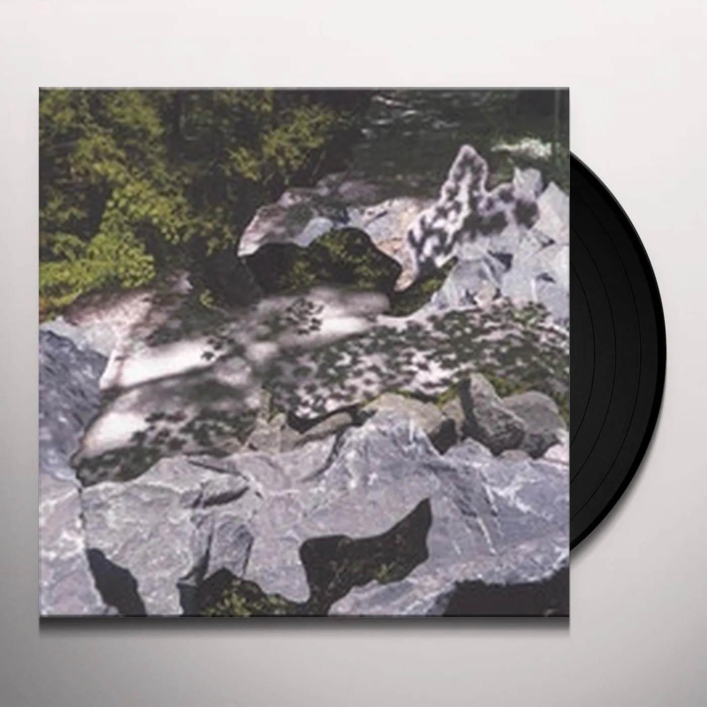 Geoff Mullen Filtered Water Vinyl Record