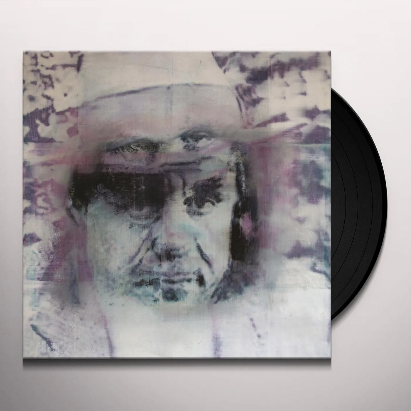 Black To Comm Vinyl Record