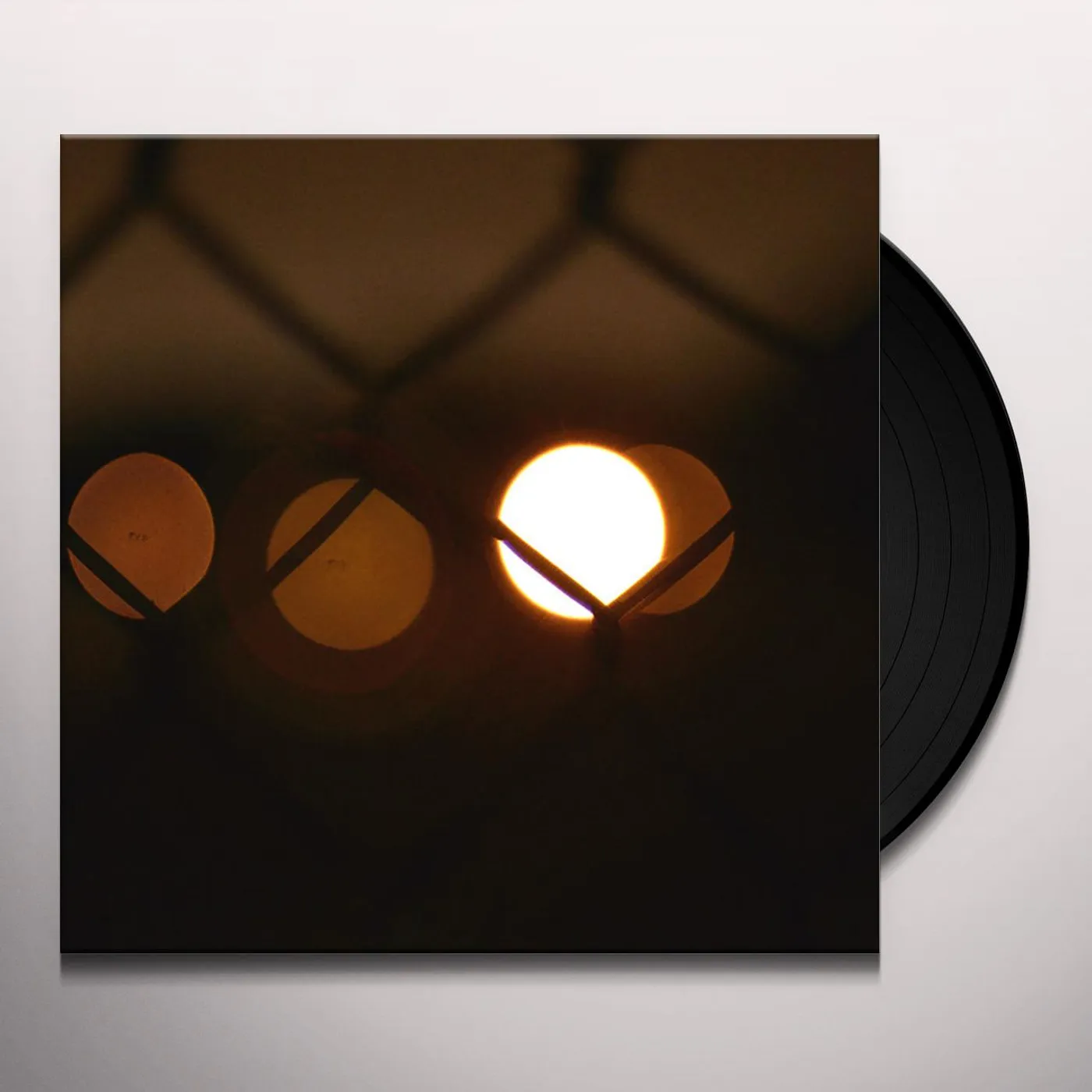 Fluxion Vibrant Forms Vinyl Record