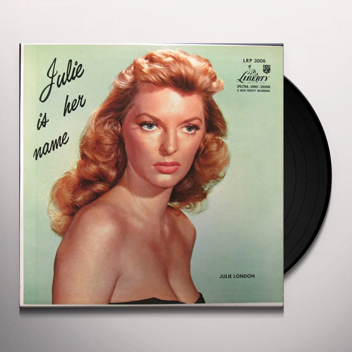 Julie London Julie Is Her Name Vinyl Record