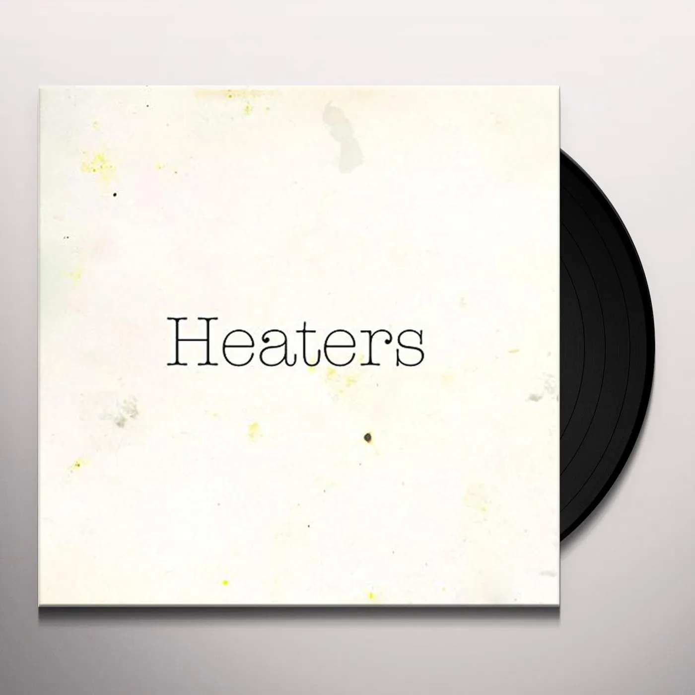 Heaters FUZZ CLUB SESSION Vinyl Record